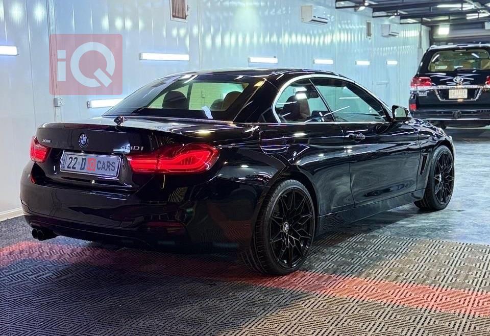 بي ام دبليو الفئة 4